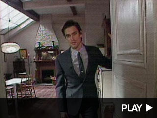 Tour the 'White Collar' set with Matthew Bomer