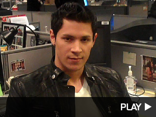 Alex Meraz