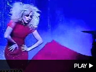 lady gaga gossip girl