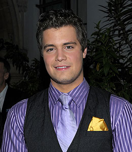 Getty Images levi johnston dwts