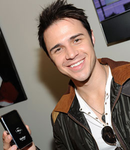 Getty Images Enter to win a gift bag from this weekend's American Music Awards