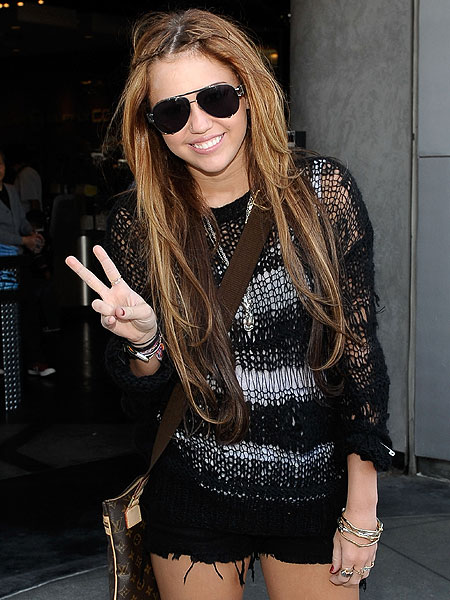 miley cyrus