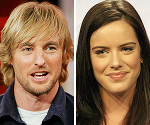 History dating owen wilson Owen Wilson