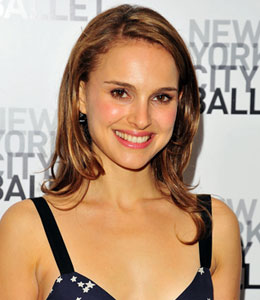 Getty Images Natalie Portman admits she was a goody-two-shoes when she was in school