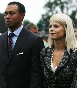 Tiger Woods and wife Elin Nordegren seek counseling