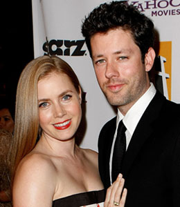 Amy Adams is pregnant