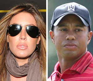 INF Photo/Getty Images Rachel Uchitel didn't know about Tiger Woods' many mistresses
