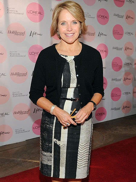 Getty Images katie couric
