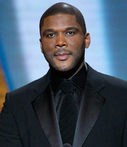 Getty Images Tyler Perry Announces Mother's Death