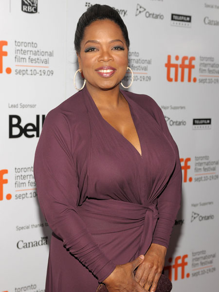 Getty Images oprah