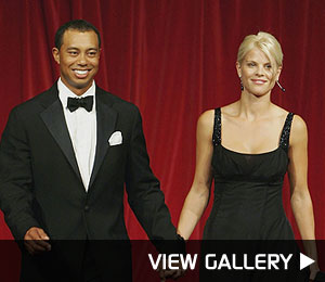tiger woods elin nordegren