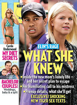 Us Weekly tiger woods us weekly