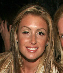 Getty Images 'View' Apologizes for Calling Rachel Uchitel a 'Hooker'