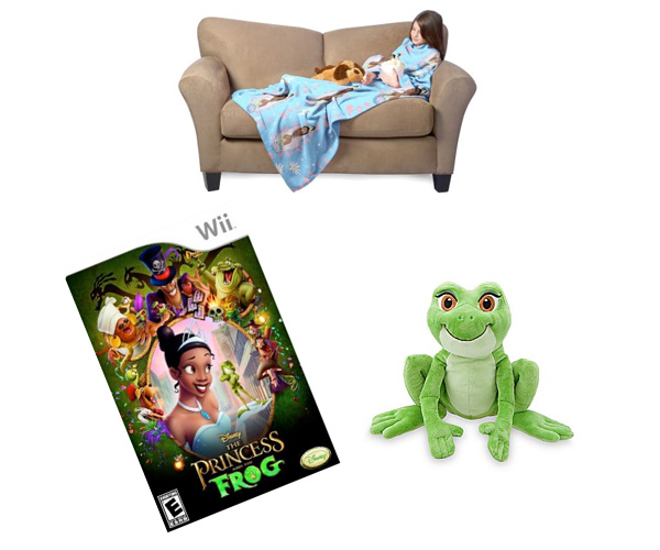 Win 'The Princess and the Frog' gift bag