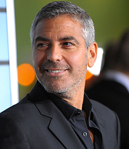 Getty Images george clooney
