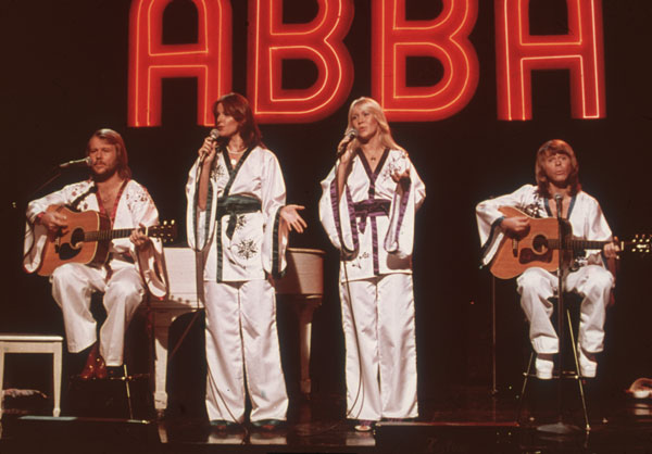 ABBA, Genesis To Be Inducted in Rock and Roll Hall of Fame
