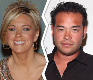Kate and Jon Gosselin are officially divorced