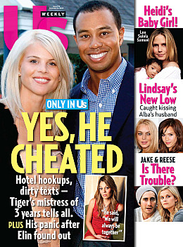 us weekly tiger woods