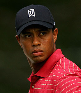 Getty Images tiger woods