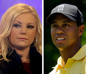 INF/Getty Images jamie jungers tiger woods