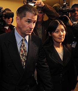 Getty Images richard heene mayumi heene