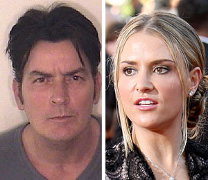 charlie sheen brooke mueller