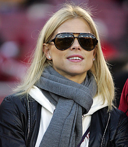 Getty Images elin nordegren mom