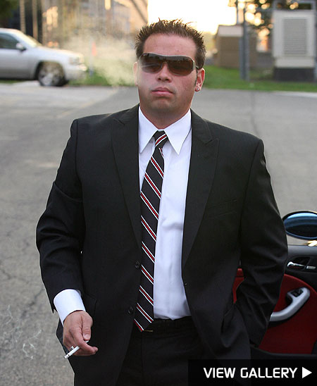 INF Photo jon kate gosselin court ruling money