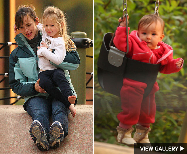 jennifer garner violet seraphina