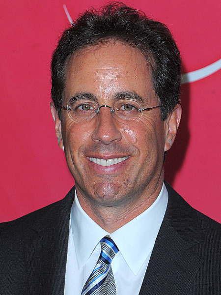 Getty Images jerry seinfeld