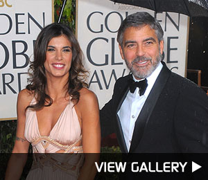 george clooney elisabetta canalis