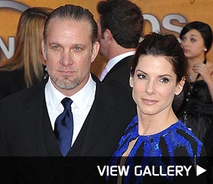 sandra bullock jesse james