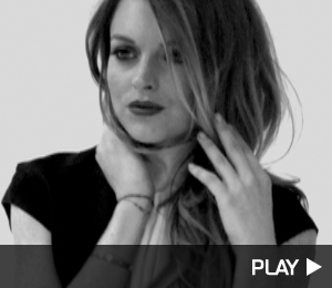 Lindsay Lohan's Nylon Shoot