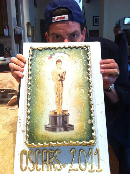 charlie sheen cake