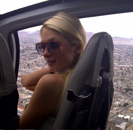 paris hilton